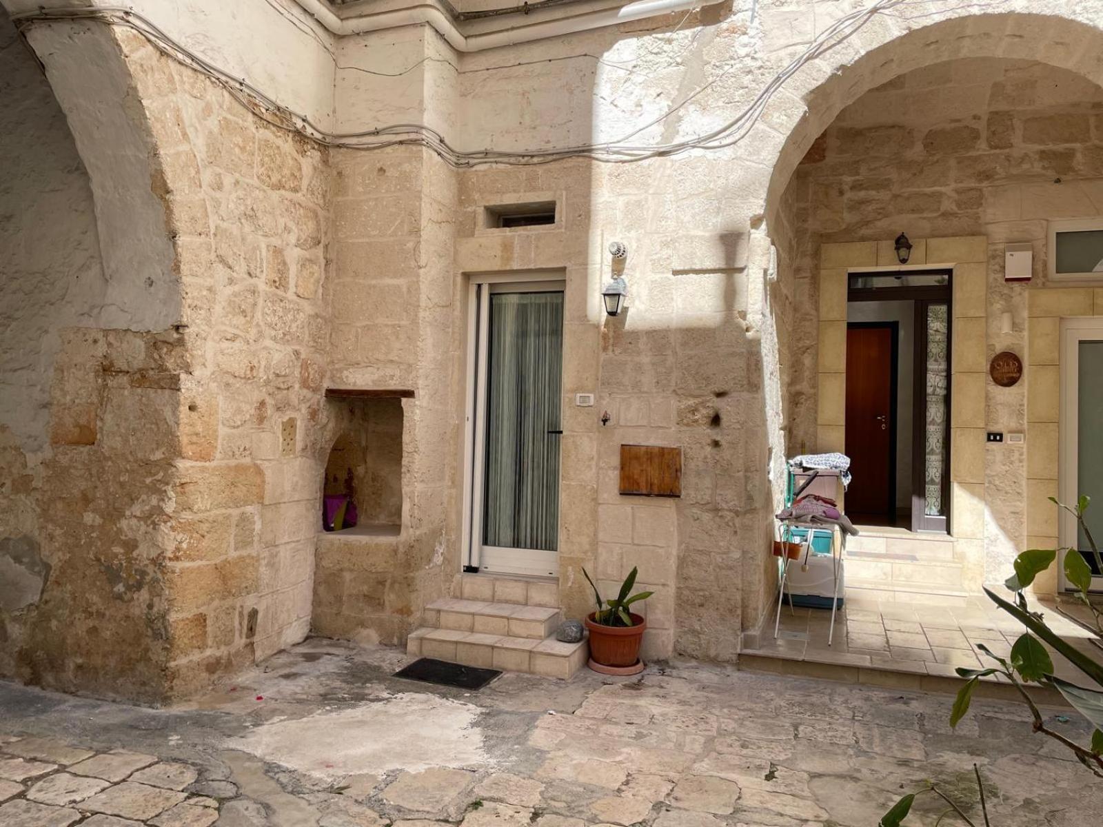 Casetta Monopoli Exterior foto