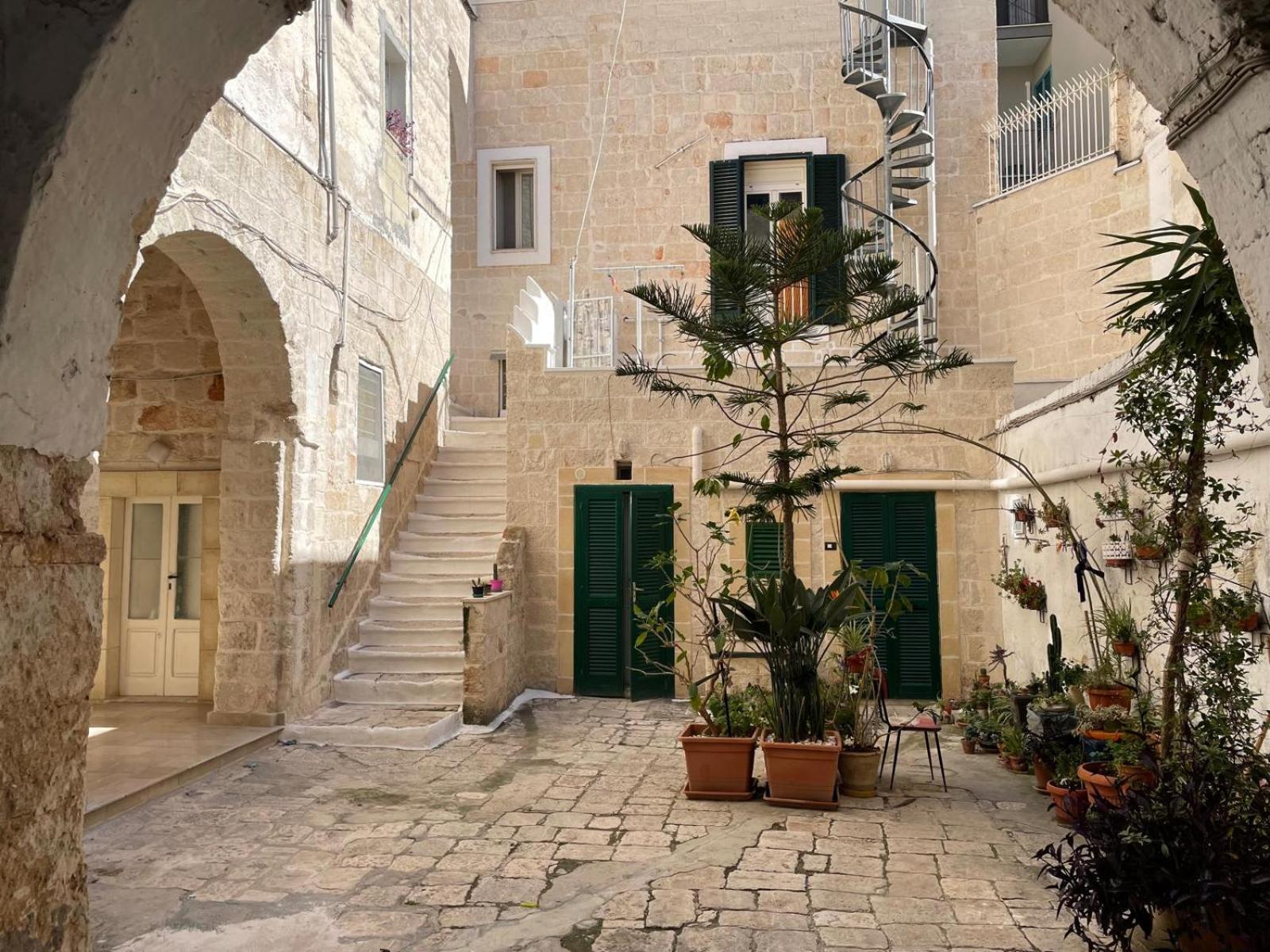 Casetta Monopoli Exterior foto