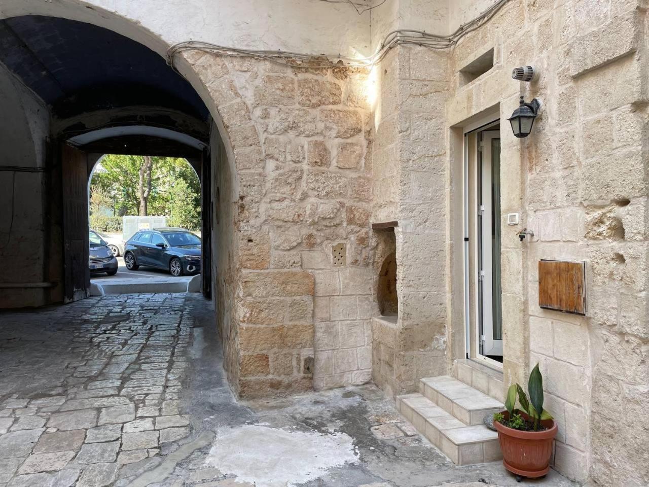 Casetta Monopoli Exterior foto