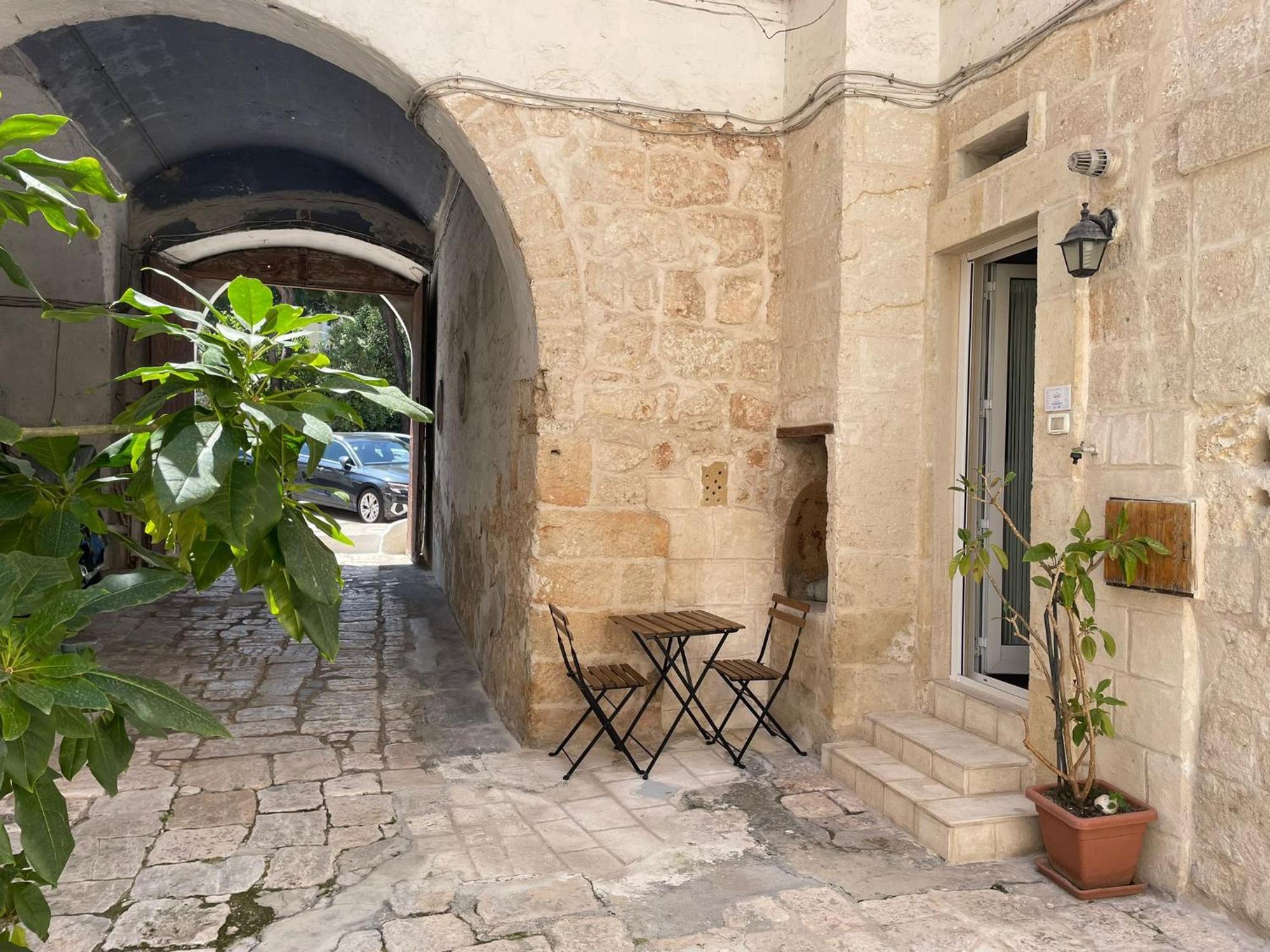 Casetta Monopoli Exterior foto